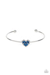 Heart of Ice - Blue - Paparazzi
