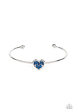 Heart of Ice - Blue - Paparazzi