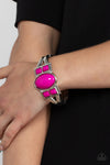 A Touch of Tiki - Pink - Paparazzi