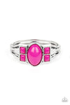 A Touch of Tiki - Pink - Paparazzi