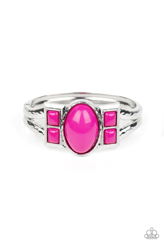A Touch of Tiki - Pink - Paparazzi