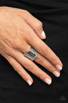 Brilliantly Bordered - White - Paparazzi