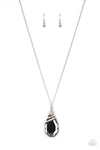 Demandingly Diva - Silver - Paparazzi