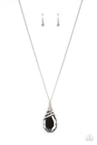 Demandingly Diva - Silver - Paparazzi