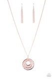 Totally Tulum - Rose Gold - Paparazzi