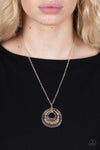 Totally Tulum - Rose Gold - Paparazzi