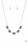 Envious Elegance - Silver - Paparazzi