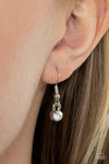 Envious Elegance - Silver - Paparazzi