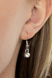 Envious Elegance - Silver - Paparazzi