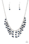 Wall Street Stylist - Blue - Paparazzi