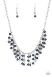 Wall Street Stylist - Blue - Paparazzi