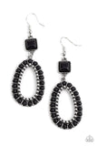 Napa Valley Luxe - Black - Paparazzi