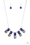 Celestial Royal - Blue - Paparazzi