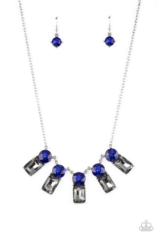 Celestial Royal - Blue - Paparazzi