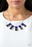 Celestial Royal - Blue - Paparazzi
