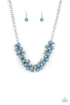 Party Procession - Blue - Paparazzi