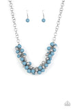 Party Procession - Blue - Paparazzi