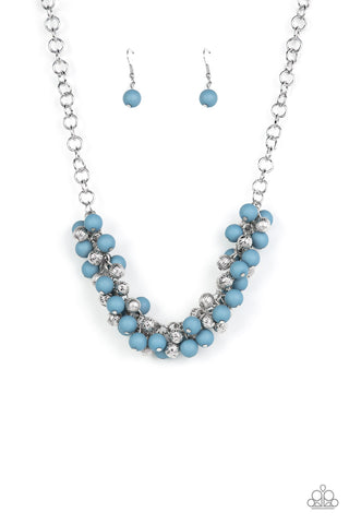 Party Procession - Blue - Paparazzi