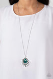Titanic Trinket - Green - Paparazzi