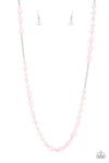 Shoreline Shimmer - Pink - Paparazzi