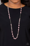 Shoreline Shimmer - Pink - Paparazzi