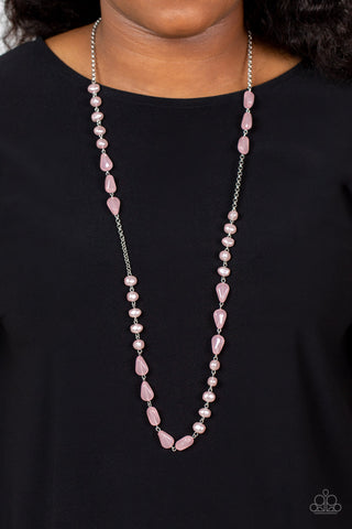 Shoreline Shimmer - Pink - Paparazzi