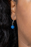 Elegantly Eclipsed - Blue - Paparazzi