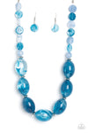 Belle of the Beach - Blue - Paparazzi