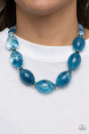 Belle of the Beach - Blue - Paparazzi