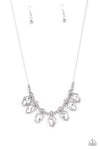 Crown Jewel Couture - White - Paparazzi