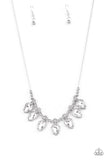 Crown Jewel Couture - White - Paparazzi