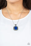 Right Hand TALISMAN - Blue - Paparazzi
