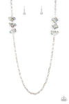 Poshly Parisian - Silver - Paparazzi