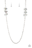 Poshly Parisian - Silver - Paparazzi