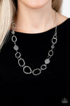 Industrial Intentions - Silver - Paparazzi