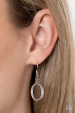 Industrial Intentions - Silver - Paparazzi