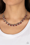 Soft-Hearted Shimmer - Red - Paparazzi