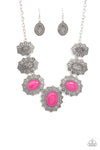 Forever and EVERGLADE - Pink - Paparazzi