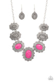 Forever and EVERGLADE - Pink - Paparazzi