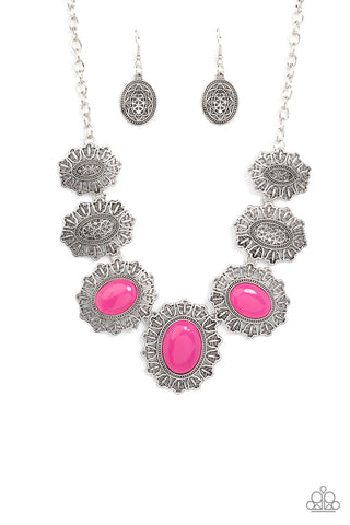 Forever and EVERGLADE - Pink - Paparazzi