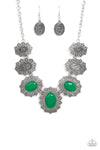 Forever and EVERGLADE - Green - Paparazzi