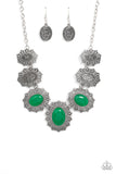 Forever and EVERGLADE - Green - Paparazzi