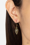 Enviable Elegance - Brass - Paparazzi