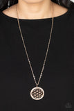 Tearoom Twinkle - Rose Gold - Paparazzi