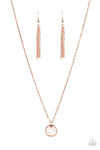 New Age Nautical - Copper - Paparazzi