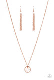 New Age Nautical - Copper - Paparazzi