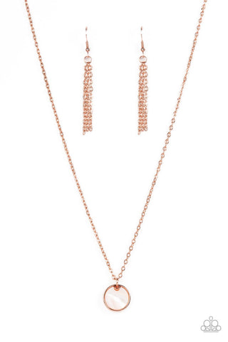 New Age Nautical - Copper - Paparazzi