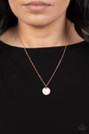 New Age Nautical - Copper - Paparazzi