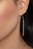 New Age Nautical - Copper - Paparazzi