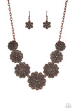 Basketful of Blossoms - Copper - Paparazzi